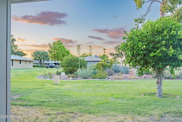 9902 W RAINTREE Drive, Sun City, AZ 85351