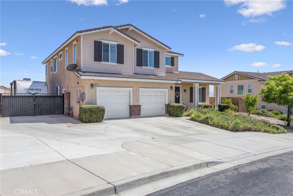 Image 1 of property listing at 29745 Desmond Drive, Highland, CA 92346