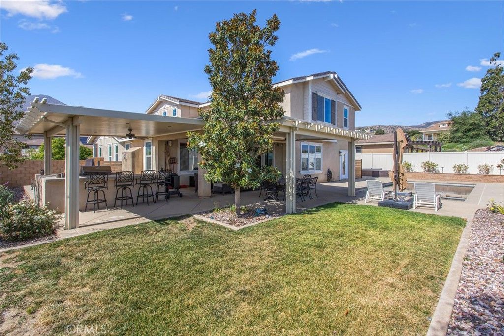 Image 38 of property listing at 29745 Desmond Drive, Highland, CA 92346