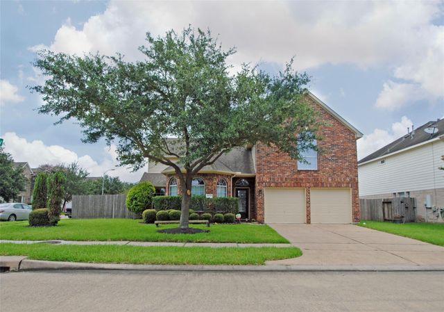 22130 Marshaven Way, Richmond, TX 77407