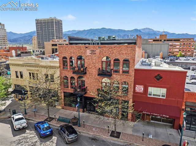108 N Tejon Street A, Colorado Springs, CO 80903