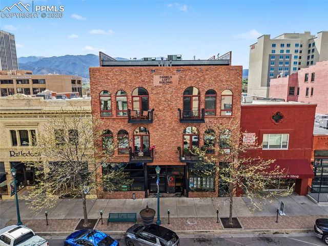 108 N Tejon Street A, Colorado Springs, CO 80903