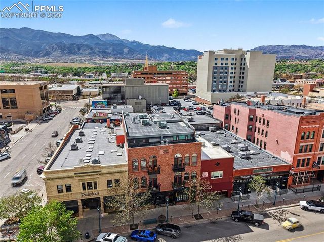 108 N Tejon Street A, Colorado Springs, CO 80903