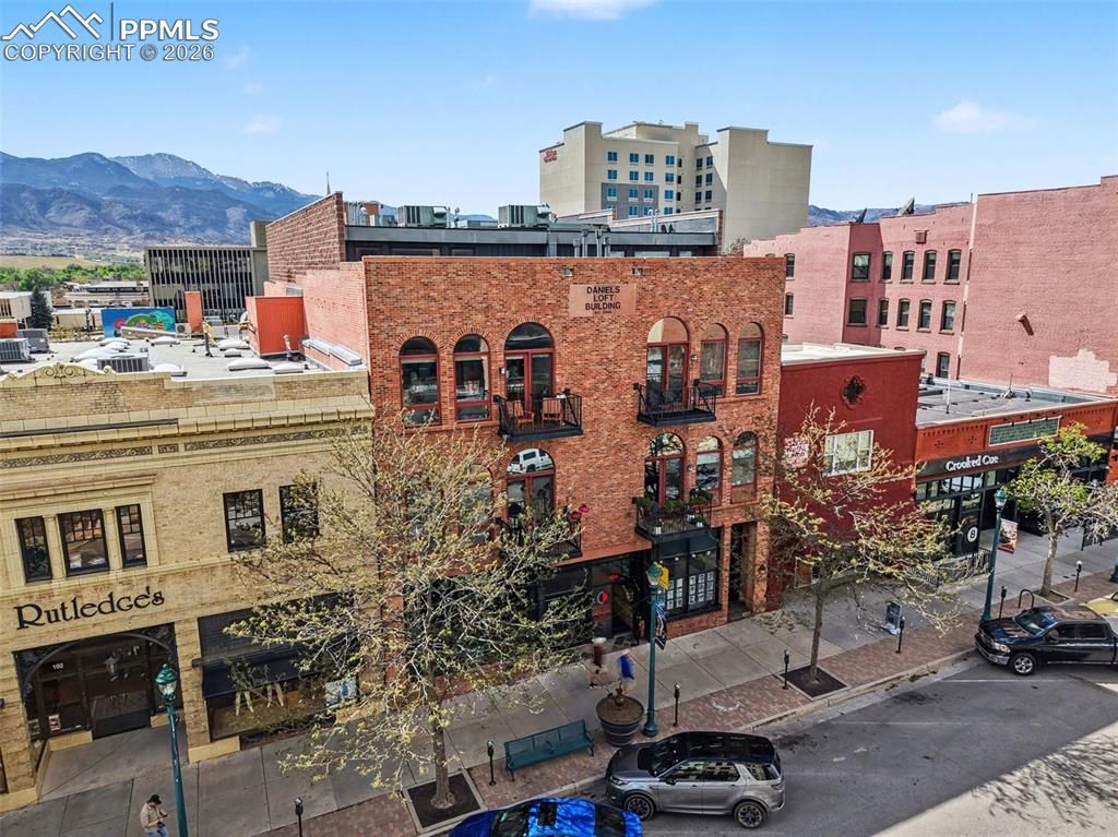 108 N Tejon Street A, Colorado Springs, CO 80903