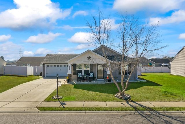 809 Benchmade Rd., Conway, SC 29527