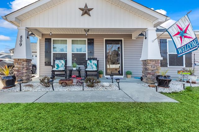 809 Benchmade Rd., Conway, SC 29527