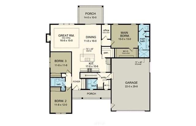 10 Fairbourne Park, Greece, NY 14626