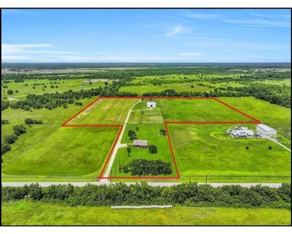 5901 Scopel Road, Manvel, TX 77578