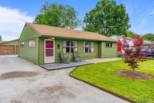 4911 Raven Rd, Louisville, KY 40213