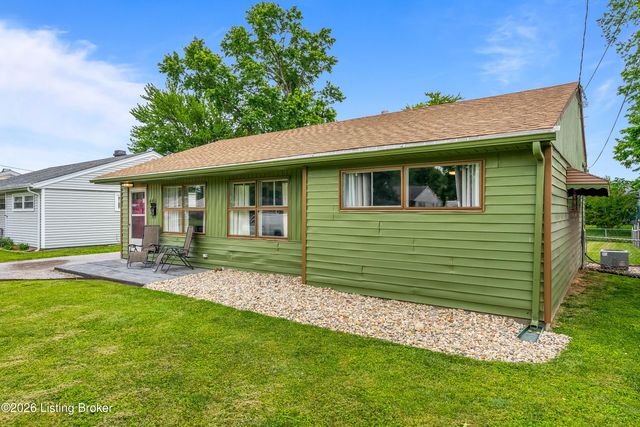 4911 Raven Rd, Louisville, KY 40213