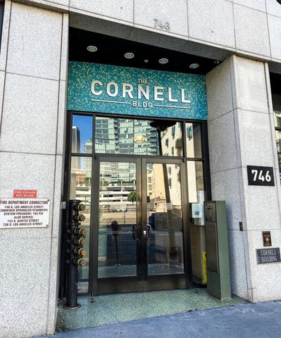 746 S Los Angeles Street 1007, Los Angeles, CA 90014