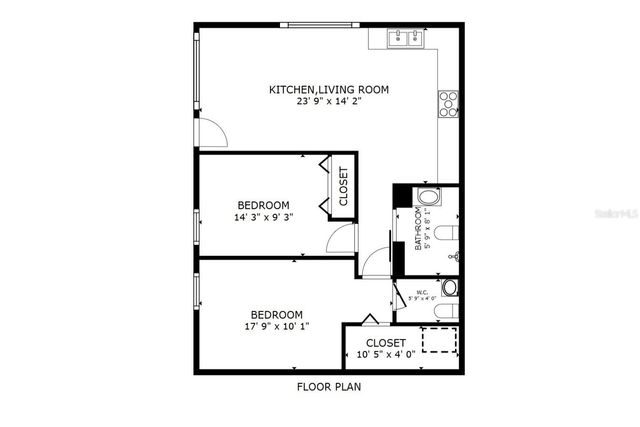 4330 TAHITIAN GARDENS CIRCLE E, Holiday, FL 34691