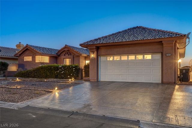 1881 Claudine Drive, Las Vegas, NV 89156