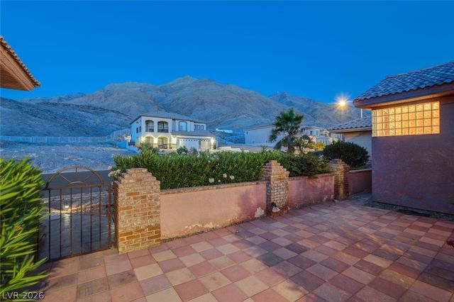 1881 Claudine Drive, Las Vegas, NV 89156