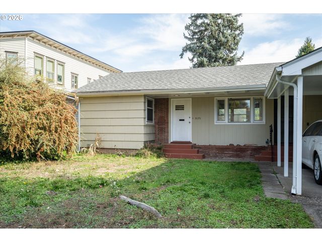 2171 MADISON St, Eugene, OR 97405