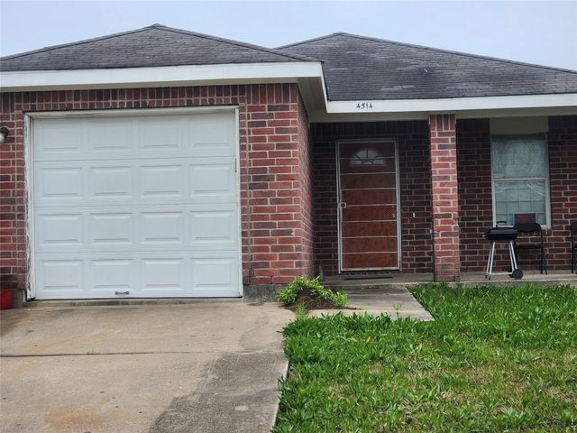 4514 Nexus Road, Houston, TX 77053