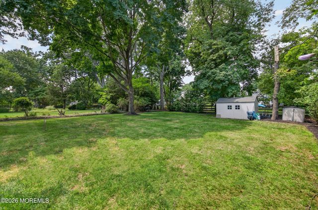 47 Monroe Avenue, Little Silver, NJ 07739