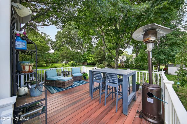 47 Monroe Avenue, Little Silver, NJ 07739