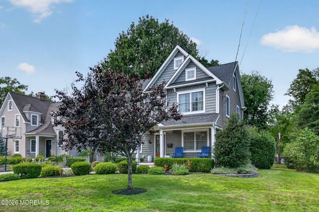 47 Monroe Avenue, Little Silver, NJ 07739