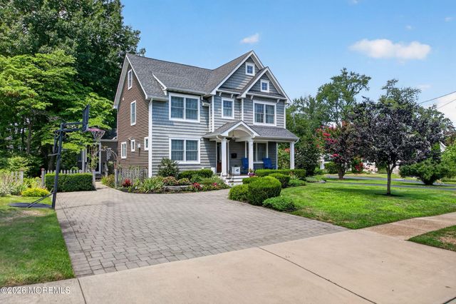 47 Monroe Avenue, Little Silver, NJ 07739