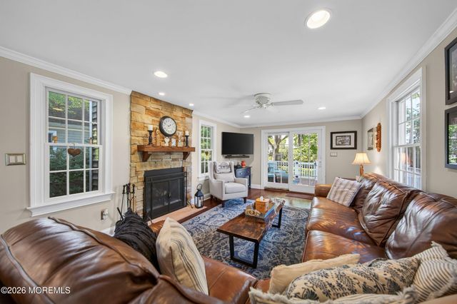 47 Monroe Avenue, Little Silver, NJ 07739