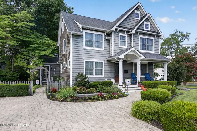 47 Monroe Avenue, Little Silver, NJ 07739