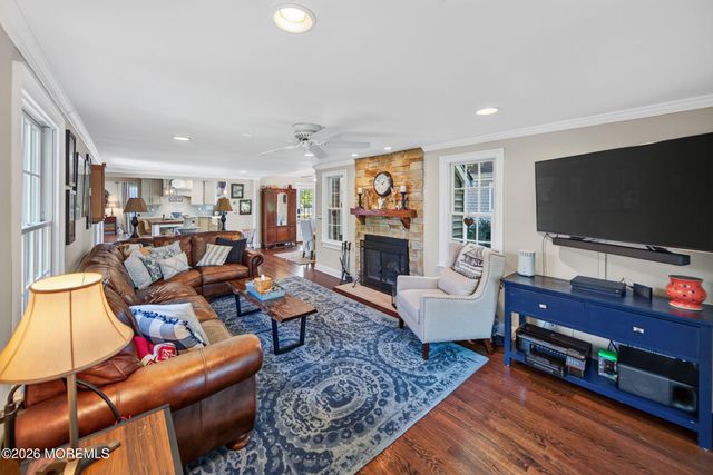 47 Monroe Avenue, Little Silver, NJ 07739