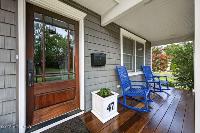 47 Monroe Avenue, Little Silver, NJ 07739