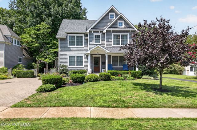 47 Monroe Avenue, Little Silver, NJ 07739