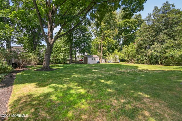 47 Monroe Avenue, Little Silver, NJ 07739