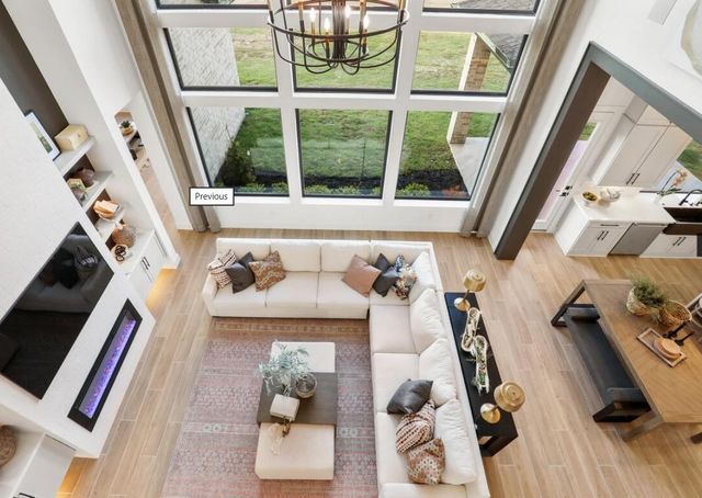 16606 Blissful Night Street, Hockley, TX 77447