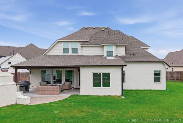 12310 S Darlington Avenue, Bixby, OK 74008