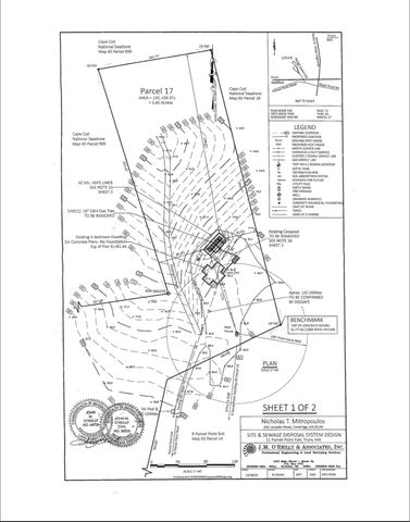 11 Pamet Pt. Extension, Truro, MA 02666
