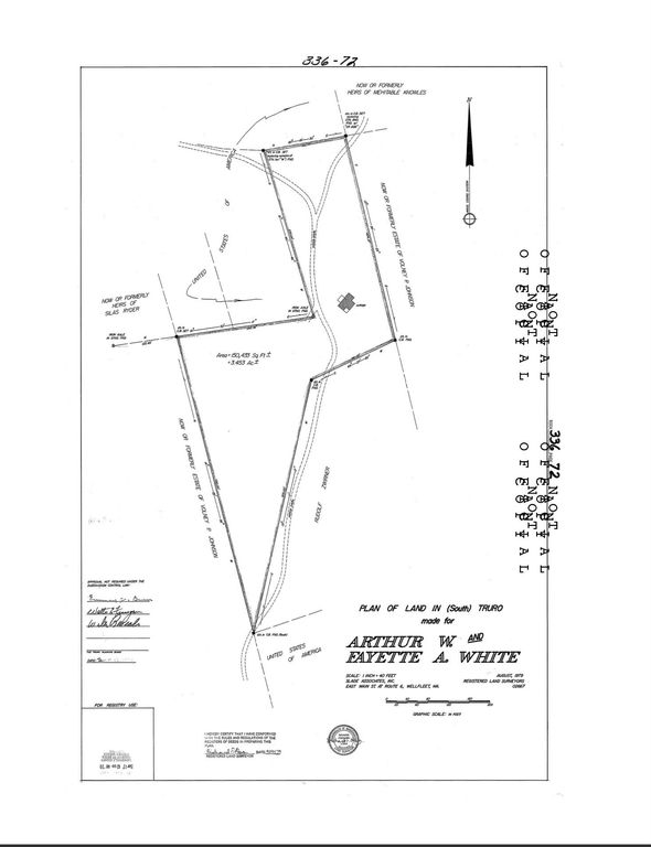 11 Pamet Pt. Extension, Truro, MA 02666