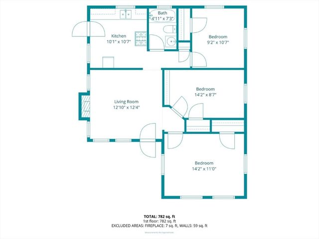 1 Gilbert Rd, Dennis, MA 02639