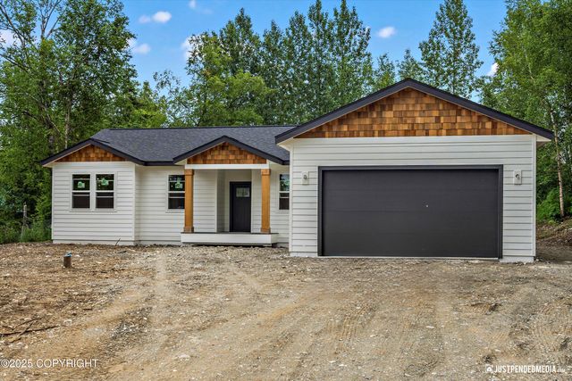 3391 S Shamrock Street, Wasilla, AK 99654