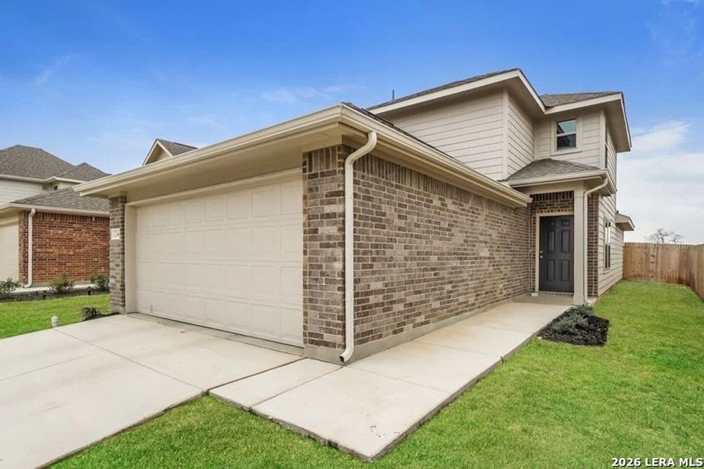 2346 Dry Moss Way, San Antonio, TX 78224