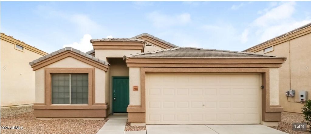 21836 W MOHAVE Street, Buckeye, AZ 85326