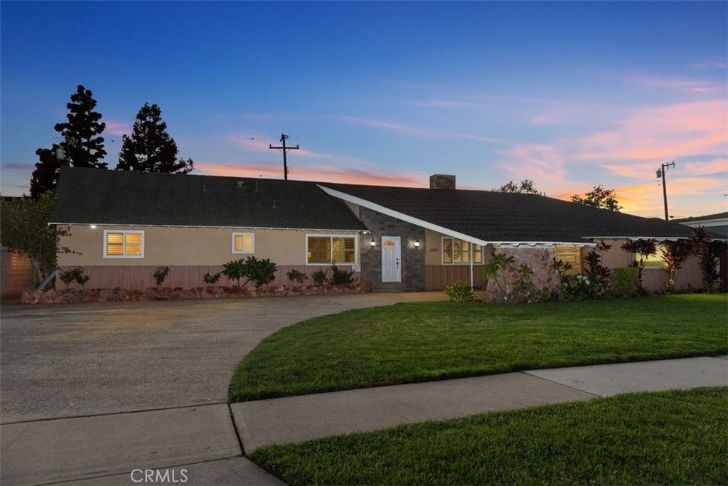 2249 S Della Lane, Anaheim, CA 92802 — exterior