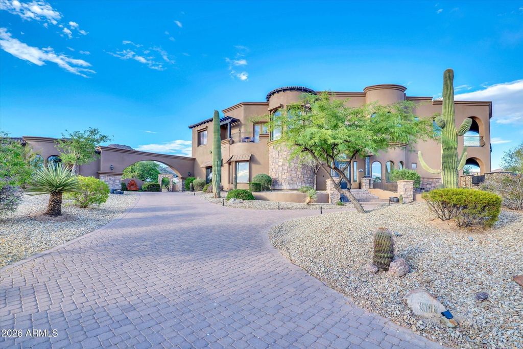 8746 E RUSSELL Street, Mesa, AZ 85207 — photo 2