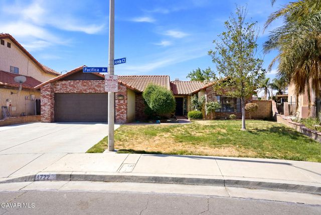 4722 Pacifica Avenue, Palmdale, CA 93552