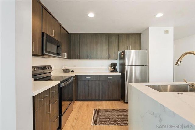 1080 Park Blvd 201, San Diego, CA 92101