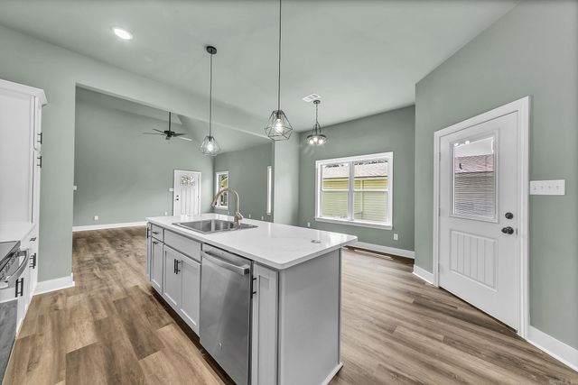 406 N 3rd Street, Cabot, AR 72023