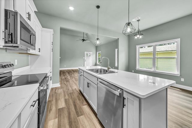 406 N 3rd Street, Cabot, AR 72023