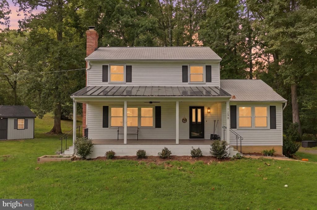 7238 GREENWICH RD, Nokesville, VA 20181