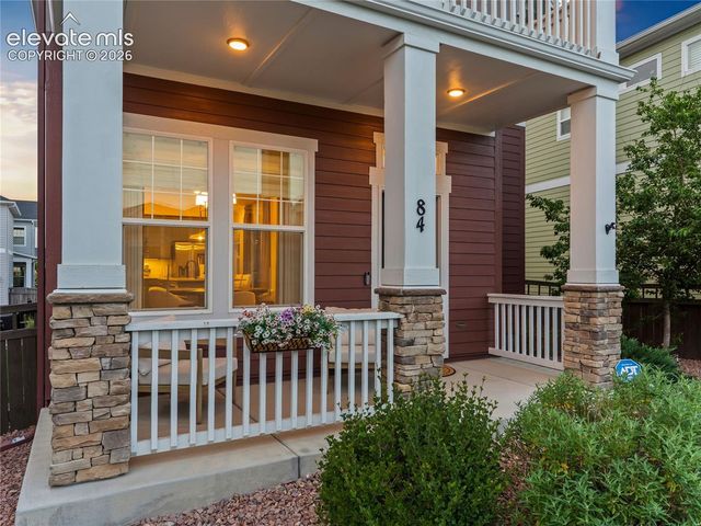84 Mayflower Park Place, Colorado Springs, CO 80905