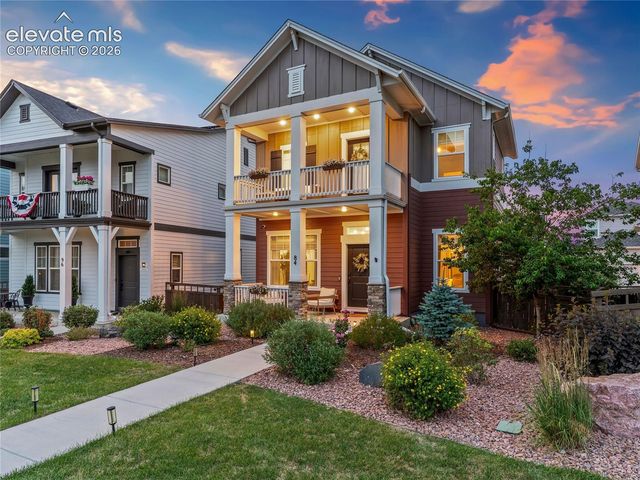 84 Mayflower Park Place, Colorado Springs, CO 80905