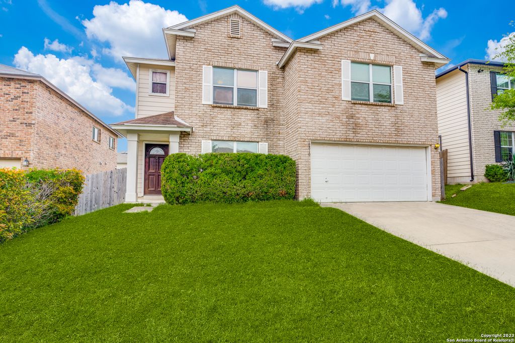 10810 LARSON CAVERN, San Antonio, TX 78254