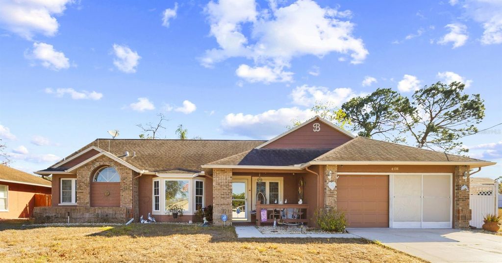 4398 HEDGEWOOD AVENUE, Spring Hill, FL 34608