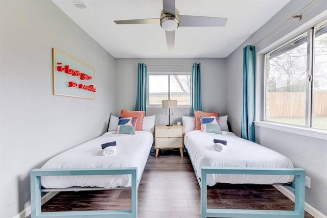 2005 Cheshire DR, Austin, TX 78723